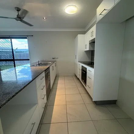 Rent this 3 bed apartment on Molokai Street in Burdell QLD 4818, Australia