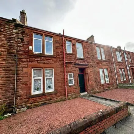 Rent this 2 bed apartment on Gillies Street in Troon, KA10 6QH