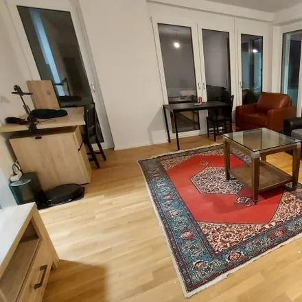 Rent this 1 bed apartment on Nordbahnhofstraße 27 in 70191 Stuttgart, Germany