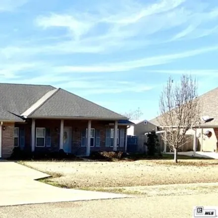 Buy this 4 bed house on 212 Zachary Way in Sterlington, Ouachita Parish