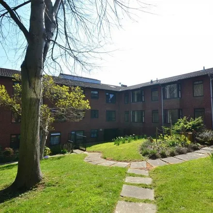 Rent this 1 bed apartment on Upper Glen Road in St Leonards, TN37 7BA
