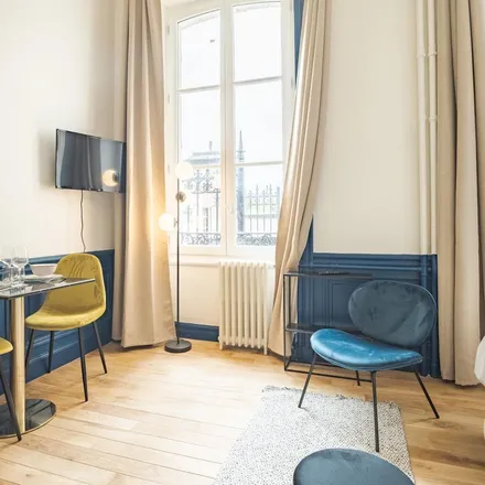 Rent this 1 bed apartment on 2 Rue des Tournelles in 10000 Troyes, France