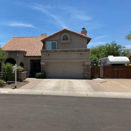 Buy this 4 bed house on 6127 West Beverly Lane in Glendale, AZ 85306