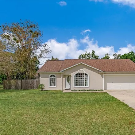Buy this 3 bed house on 911 Maybrook Drive in Deltona, FL 32725