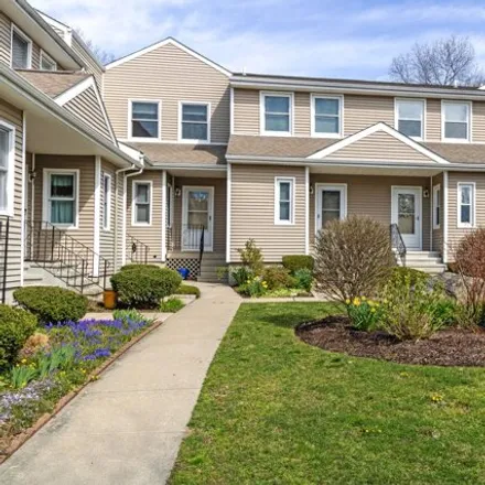 Buy this 2 bed townhouse on 77 Cobblestone Drive in Long Hill, Groton