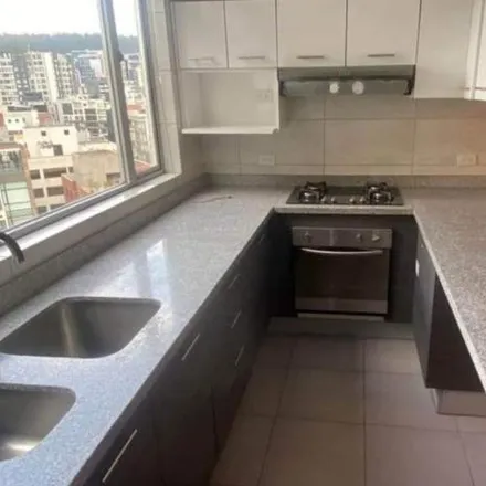 Rent this 3 bed apartment on Avenida de los Shyris in 170135, Quito