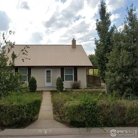 Buy this 2 bed house on 726 3rd Street in Stratton, Kit Carson County