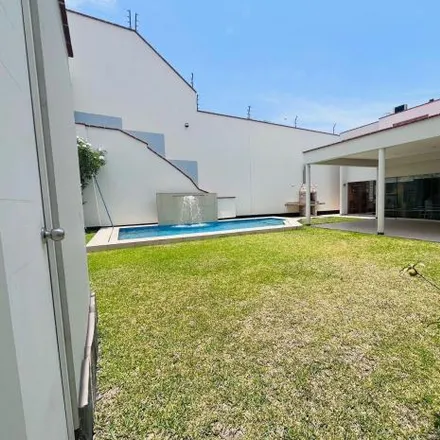 Buy this 4 bed house on Jirón El Refugio in La Molina, Lima Metropolitan Area 15026