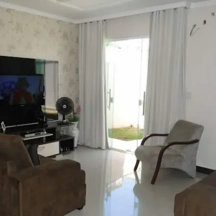 Rent this 4 bed house on Guarapari in Greater Vitória, Brazil