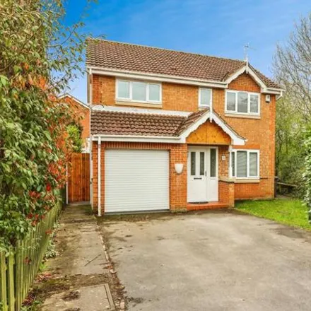 Buy this 4 bed house on Finsbury Park Close in West Bridgford, NG2 7EW