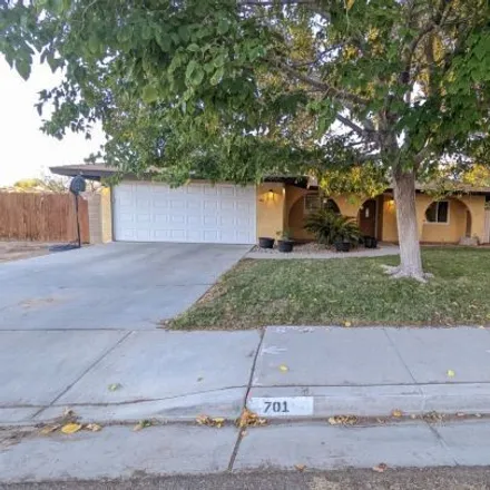 Buy this 3 bed house on 1228 South Sierra View Street in Ridgecrest, CA 93555