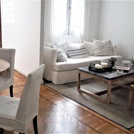 Rent this 2 bed apartment on Talcahuano 837 in Retiro, C1055 AAD Buenos Aires