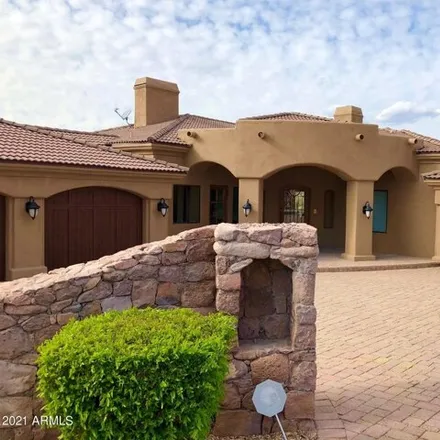 Rent this 7 bed house on 3786 South Avenida de Angeles in Pinal County, AZ 85218