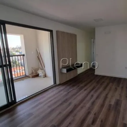Rent this 2 bed apartment on Rua Alberto de Faria in Guanabara, Campinas - SP