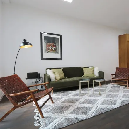 Rent this 1 bed apartment on Dresdener Straße 34 in 10179 Berlin, Germany