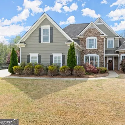 Buy this 5 bed house on 8622 Decoy Lane in Hall County, GA 30554