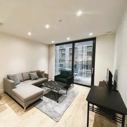 Image 1 - Neroli House, Canter Way, London, E1 8PS, United Kingdom - Room for rent