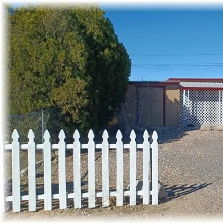Buy this 2 bed house on 4248 North Castle Rock Road in New Kingman-Butler, Mohave County