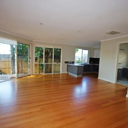 Rent this 3 bed townhouse on Whitmuir Road in Bentleigh VIC 3204, Australia