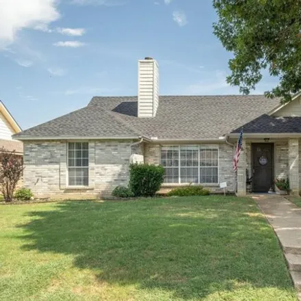 Buy this 3 bed house on 1333 Falcon Dr in Lewisville, Texas