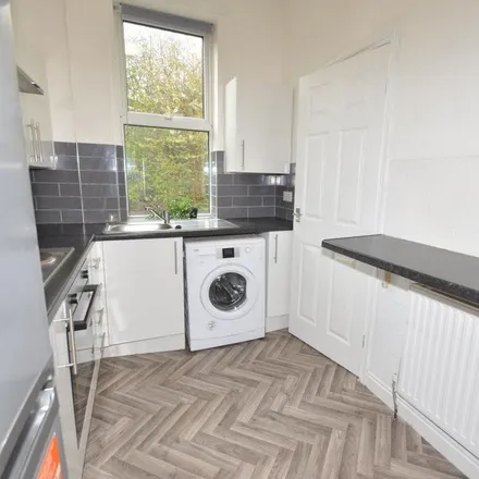 Rent this 2 bed townhouse on Eyres Street in Leeds, LS12 3AZ