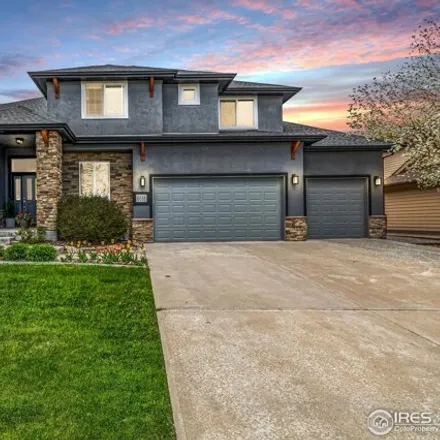 Buy this 5 bed house on 6585 Aberdour Drive in Windsor, CO 80550