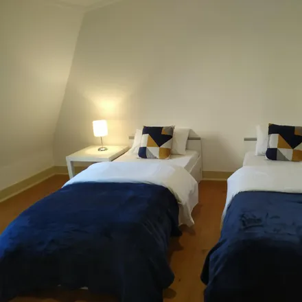 Rent this 2 bed apartment on A Nossa Taska in Travessa da Bica Grande, 1200-006 Lisbon