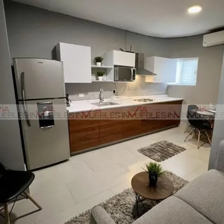 Rent this 1 bed apartment on Calle Río Mississippi 102 in Del Valle, 66220 San Pedro Garza García