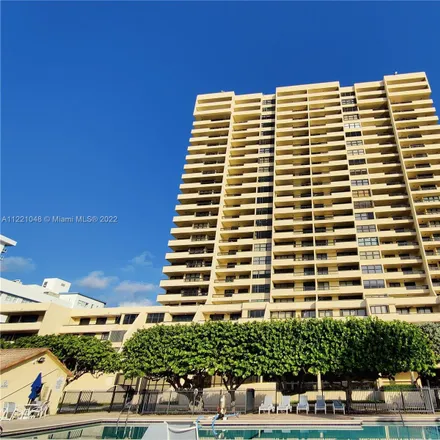 Buy this 2 bed condo on Michael Ann Russell Jewish Community Center in Collins Avenue, Miami Beach