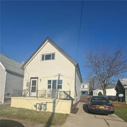 Buy this 6 bed house on 26 Klaus Street in Buffalo, NY 14206