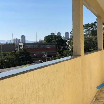 Rent this 1 bed apartment on Rua Vicente Ferreira in Parque Continental, São Paulo - SP