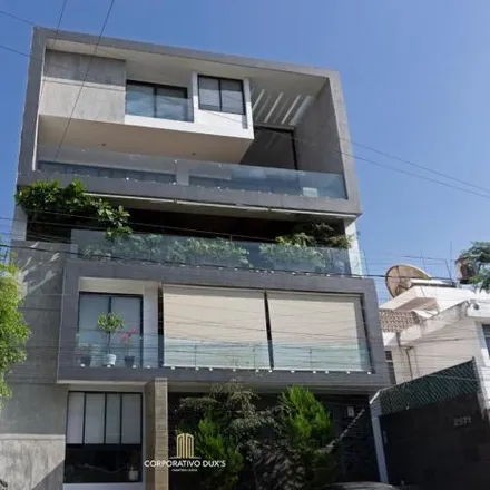 Buy this 3 bed apartment on Calle La Rioja in Colomos Providencia, 44630 Guadalajara