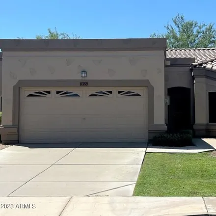 Rent this 2 bed house on 8359 West Utopia Road in Peoria, AZ 85382