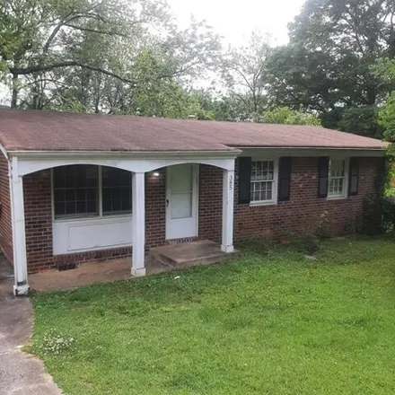 Buy this 3 bed house on 385 Oak Drive Southeast in Atlanta, GA 30354