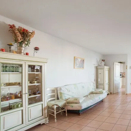 Rent this 1 bed apartment on Nice in Maritime Alps, France