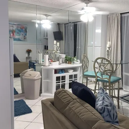 Rent this 1 bed condo on Clearwater