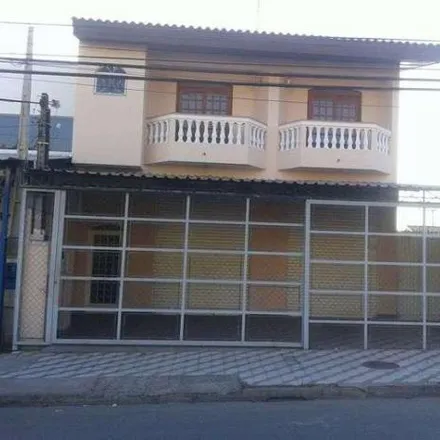 Image 2 - Rua Encarnação Garcia Sanches, Jardim Wanel Ville I, Sorocaba - SP, 18055-027, Brazil - House for rent