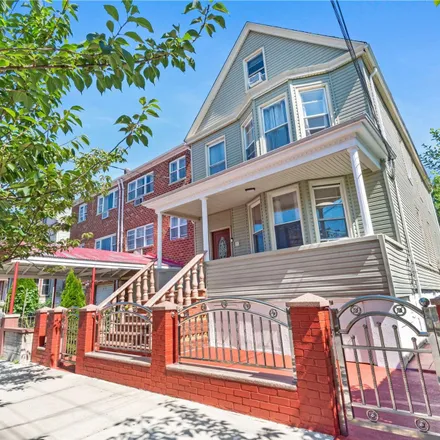 Buy this 7 bed townhouse on 915 East 216th Street in New York, NY 10469