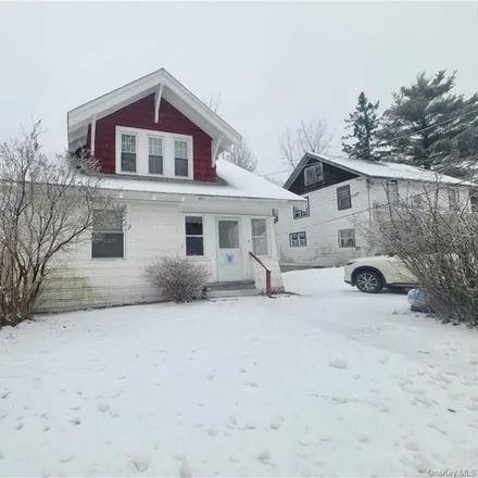 Buy this 4 bed house on 17 Winthrop Avenue in Village of Liberty, Sullivan County