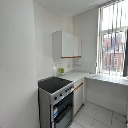 Rent this 1 bed apartment on La Vida in 1-3 Northampton Street, Leicester