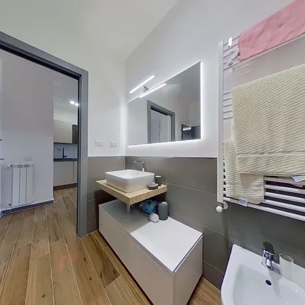 Rent this 2 bed apartment on Via Aurelio Peccei in 00148 Rome RM, Italy