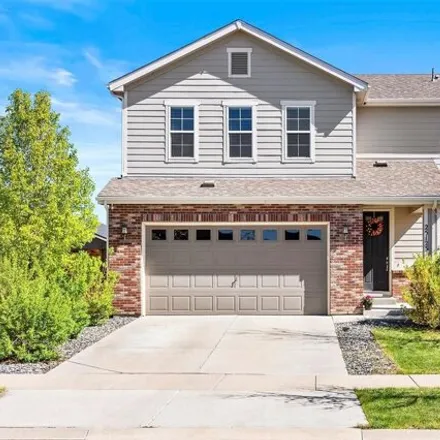 Buy this 3 bed house on 25129 East Byers Drive in Aurora, CO 80018