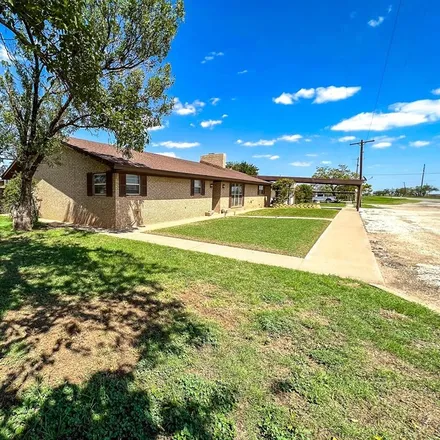 Image 3 - 199 North 2nd Street, Aspermont, Stonewall County, TX 79502, USA - House for sale