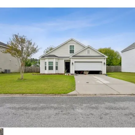 Buy this 4 bed house on 481 Lions Den Drive in Pooler, GA 31322