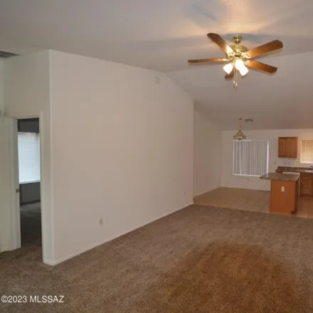 Image 2 - 13178 East Coyote Well Drive, Vail, Pima County, AZ 85641, USA - House for rent