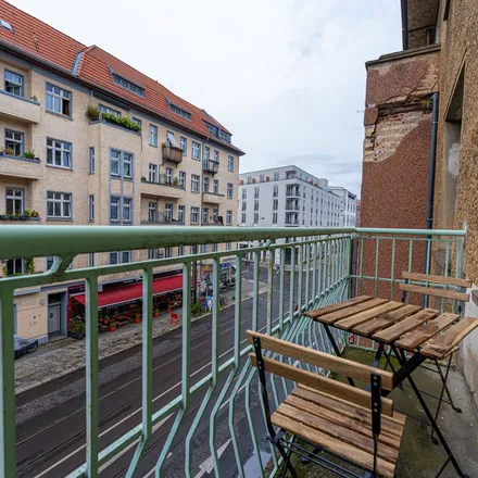 Rent this 2 bed apartment on Holteistraße 13 in 10245 Berlin, Germany