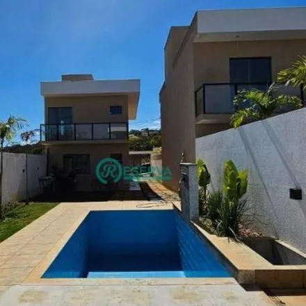 Buy this 4 bed house on unnamed road in Lagoa Santa - MG, 33230-010