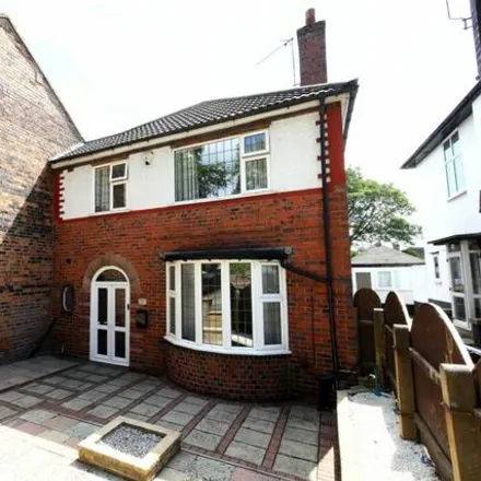 Buy this 3 bed house on New Victoria Theatre in Etruria Road, Newcastle-under-Lyme