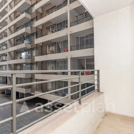 Rent this 1 bed apartment on Plaza del Agua in Argomedo 320, 833 1059 Santiago