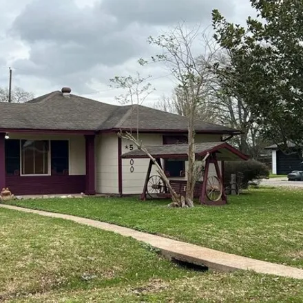 Buy this 4 bed house on Baird Street in Groves, TX 77619